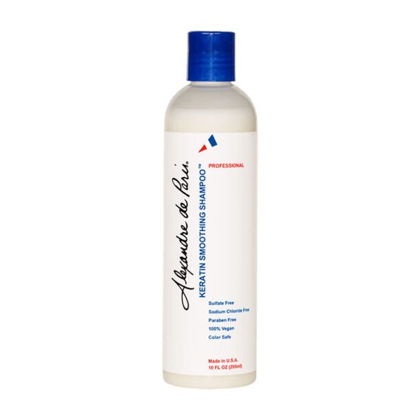 Keratin Smoothing Shampoo